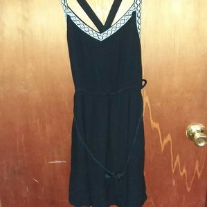 Forever 21 black dress